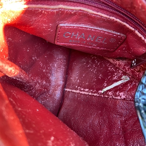 Chanel wristlet - Picture 9 of 10